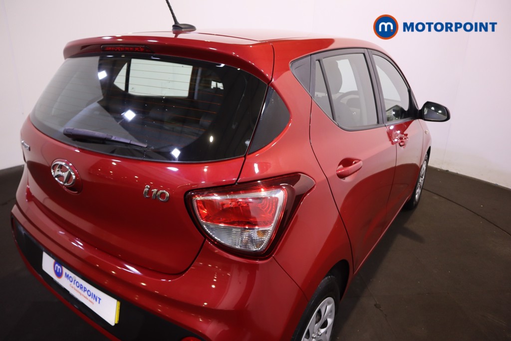 Used Hyundai i10 2017 for sale - 77607723: Photo 30