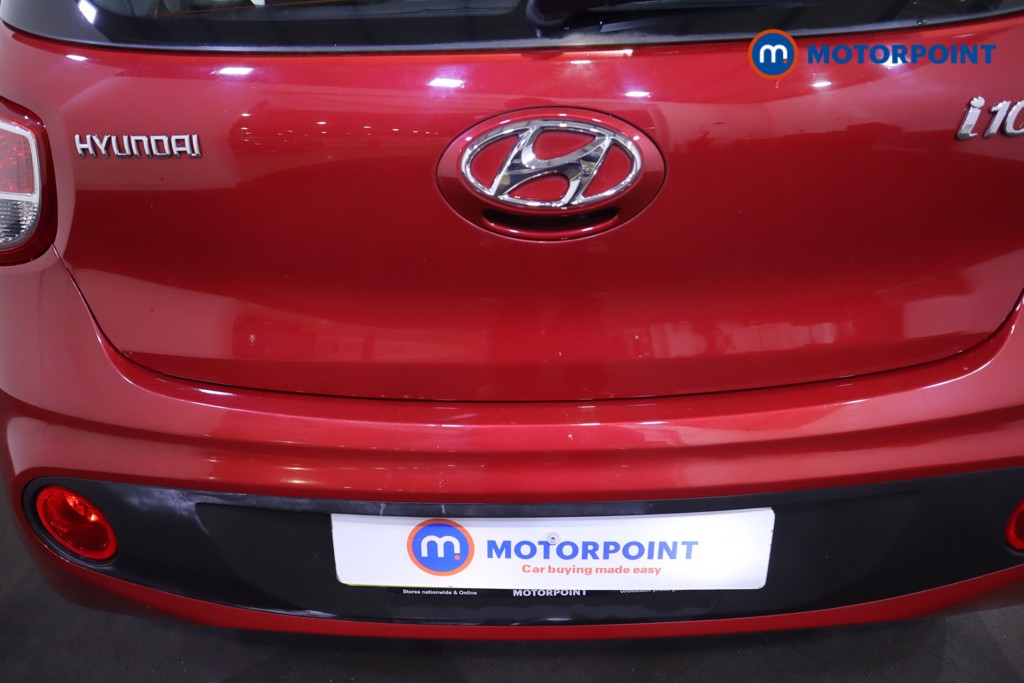 Used Hyundai i10 2017 for sale - 77607723: Photo 32