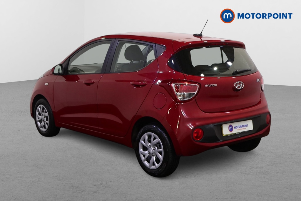 Used Hyundai i10 2017 for sale - 77607723: Photo 5
