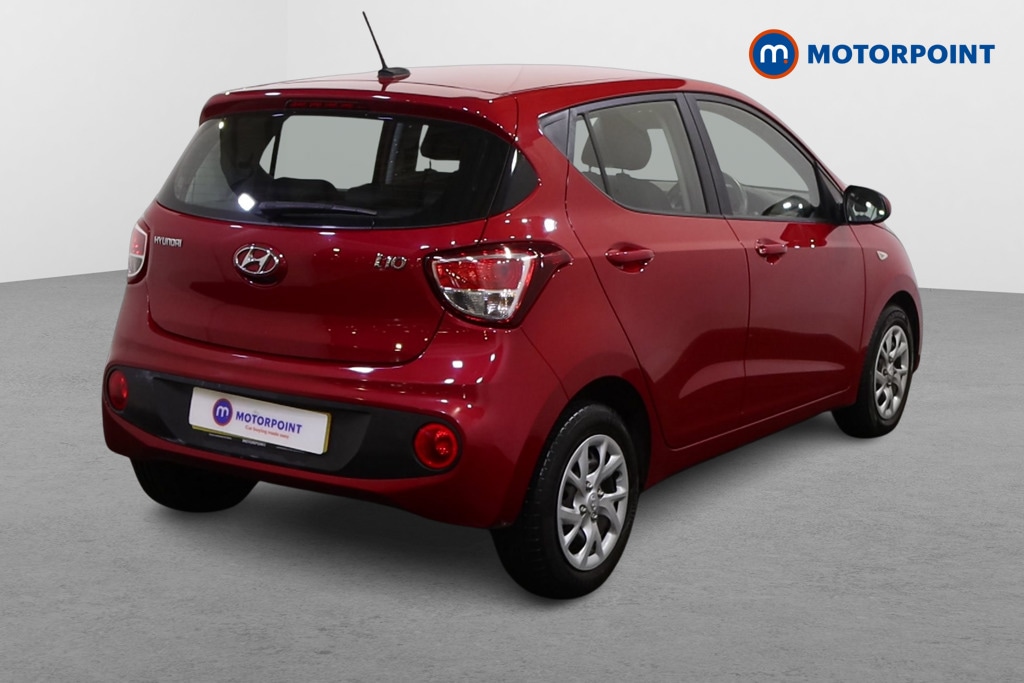 Used Hyundai i10 2017 for sale - 77607723: Photo 7