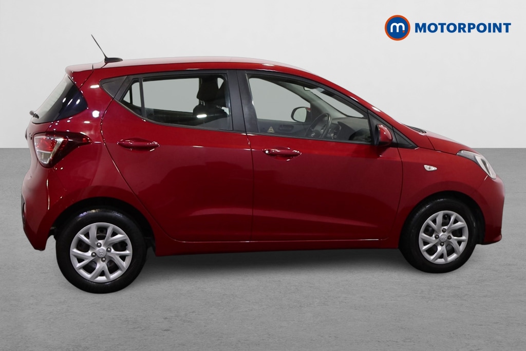 Used Hyundai i10 2017 for sale - 77607723: Photo 8