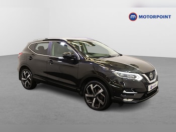 Nissan - Qashqai