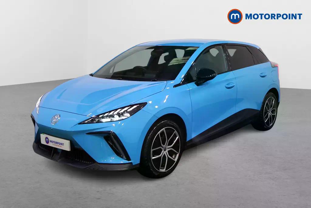 Used MG MG4 2024 for sale - 76534627: Photo 3