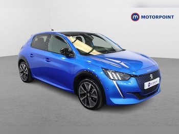 Used Peugeot 208 2021 for sale - 77615649: Photo