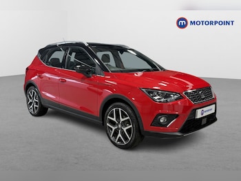 SEAT Arona feature image