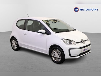 Volkswagen up! feature image