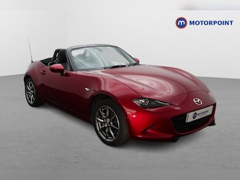 Used Mazda MX-5 2023 for sale - 78509804: Photo