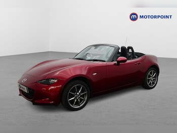 Used Mazda MX-5 2023 for sale - 78509804: Photo