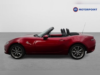 Used Mazda MX-5 2023 for sale - 78509804: Photo