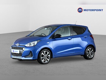 Used Hyundai i10 2019 for sale - 78850047: Photo