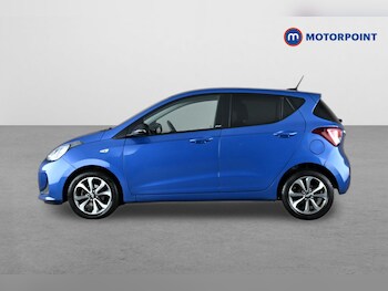 Used Hyundai i10 2019 for sale - 78850047: Photo