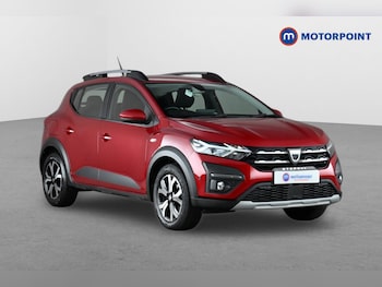 Used Dacia Sandero Stepway 2022 for sale - 78618727: Photo