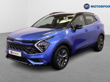 Used Kia Sportage 2022 for sale - 75206006: Photo