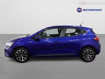 Used Renault Clio 2022 for sale - 77340411: Photo