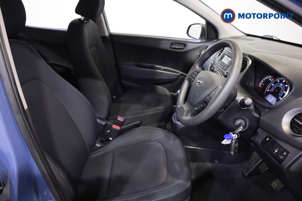 Used Hyundai i10 2017 for sale - 77601473: Photo 25