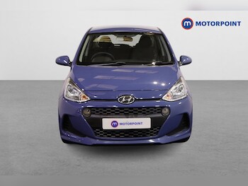 Used Hyundai i10 2017 for sale - 77601473: Photo