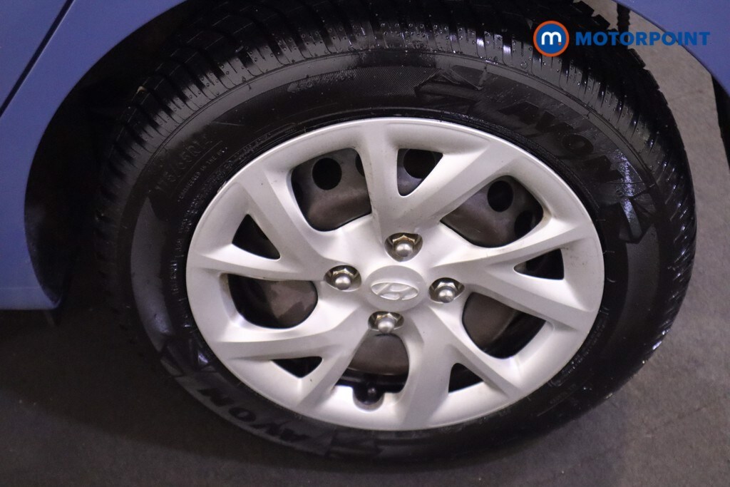 Used Hyundai i10 2017 for sale - 77601473: Photo 30