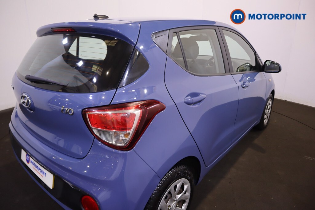 Used Hyundai i10 2017 for sale - 77601473: Photo 35