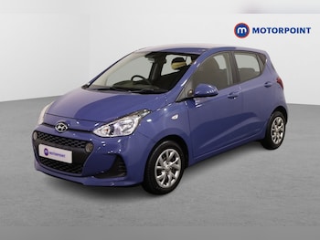 Used Hyundai i10 2017 for sale - 77601473: Photo