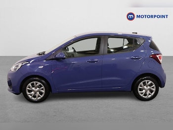 Used Hyundai i10 2017 for sale - 77601473: Photo