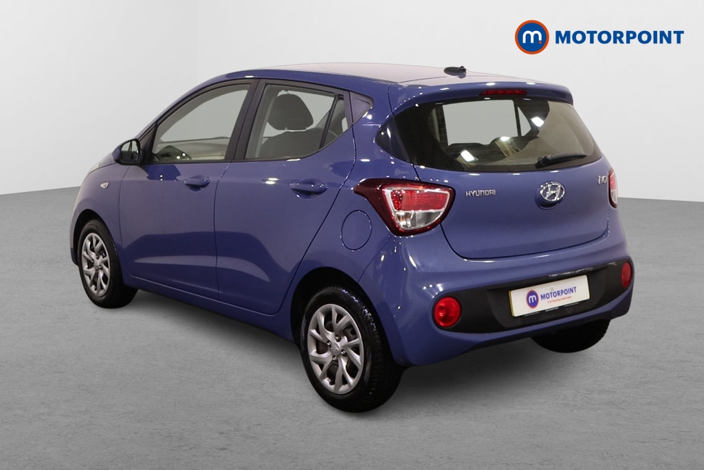 Used Hyundai i10 2017 for sale - 77601473: Photo 5