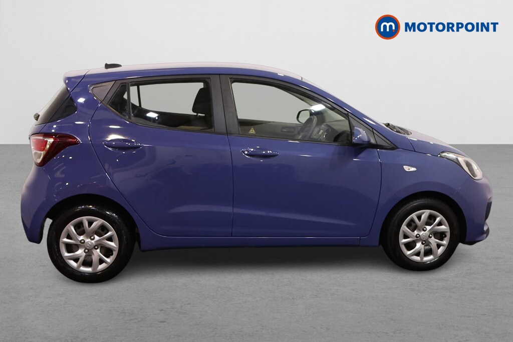 Used Hyundai i10 2017 for sale - 77601473: Photo 8