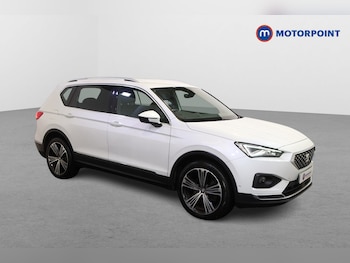 Used SEAT Tarraco 2019 for sale - 77918831: Photo
