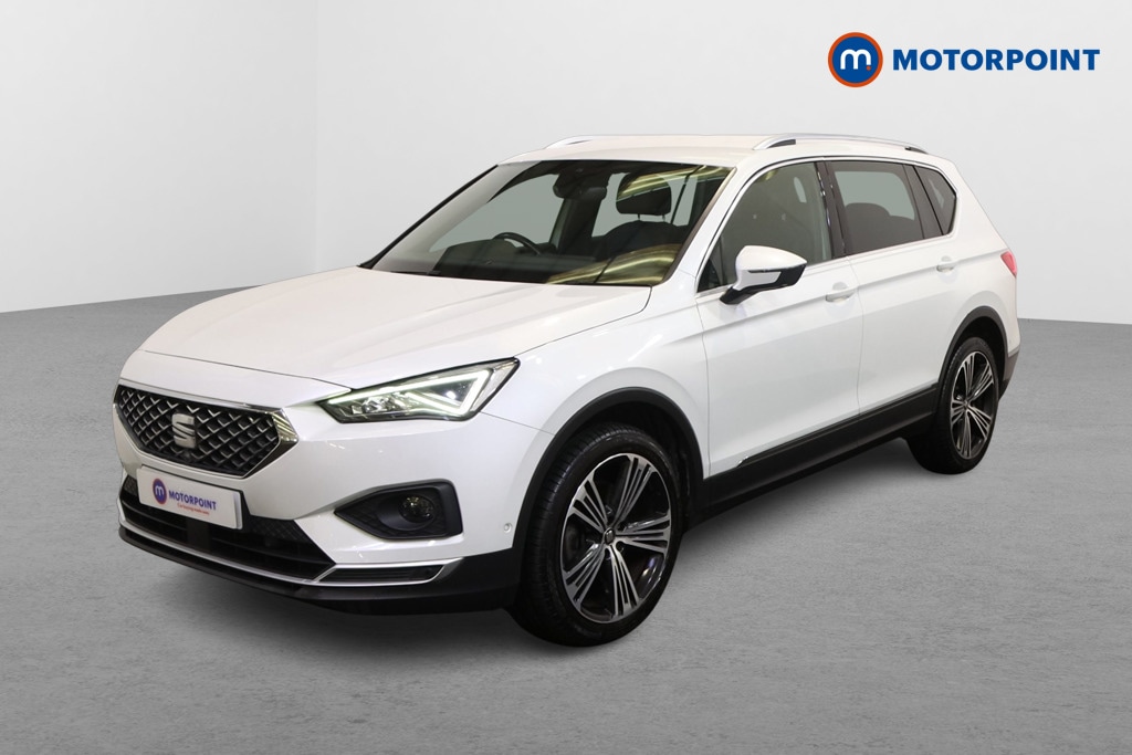 Used SEAT Tarraco 2019 for sale - 77918831: Photo 3