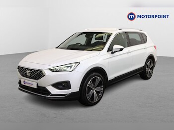 Used SEAT Tarraco 2019 for sale - 77918831: Photo