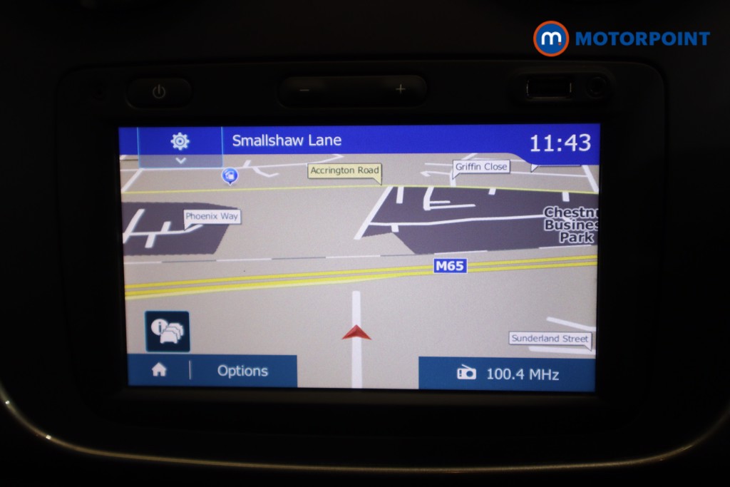 Used Dacia Sandero Stepway 2016 for sale - 77002181: Photo 10