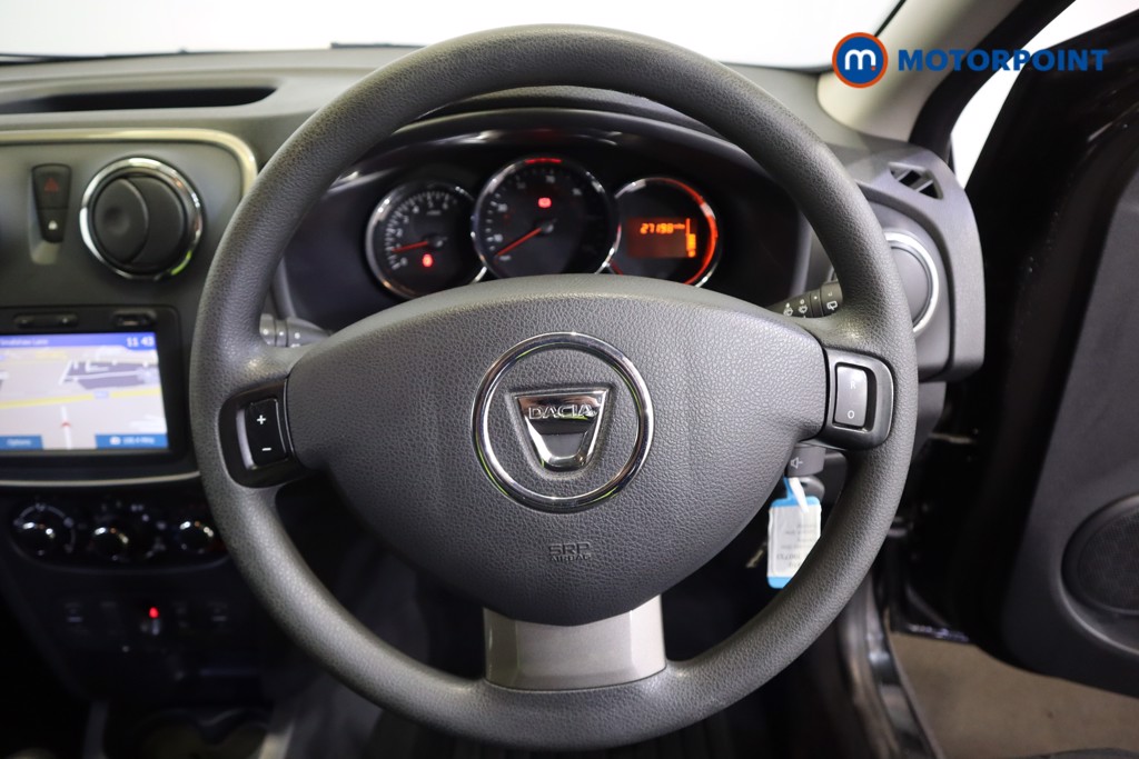 Used Dacia Sandero Stepway 2016 for sale - 77002181: Photo 11