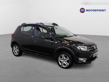 Used Dacia Sandero Stepway 2016 for sale - 77002181: Photo