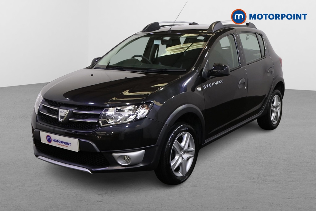 Used Dacia Sandero Stepway 2016 for sale - 77002181: Photo 3