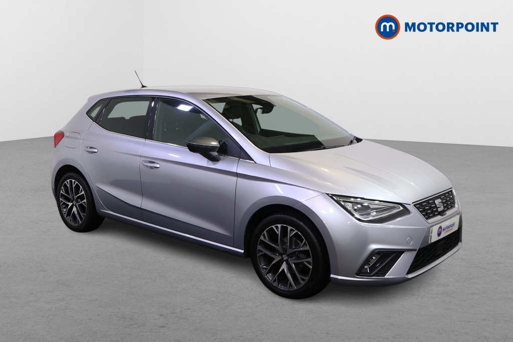 Used SEAT Ibiza 2022 for sale - 76355769: Photo 1
