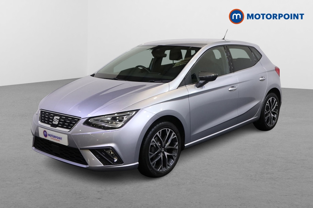 Used SEAT Ibiza 2022 for sale - 76355769: Photo 3