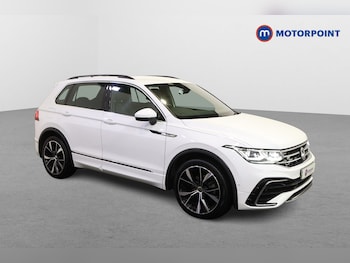 Used Volkswagen Tiguan 2023 for sale - 76508447: Photo