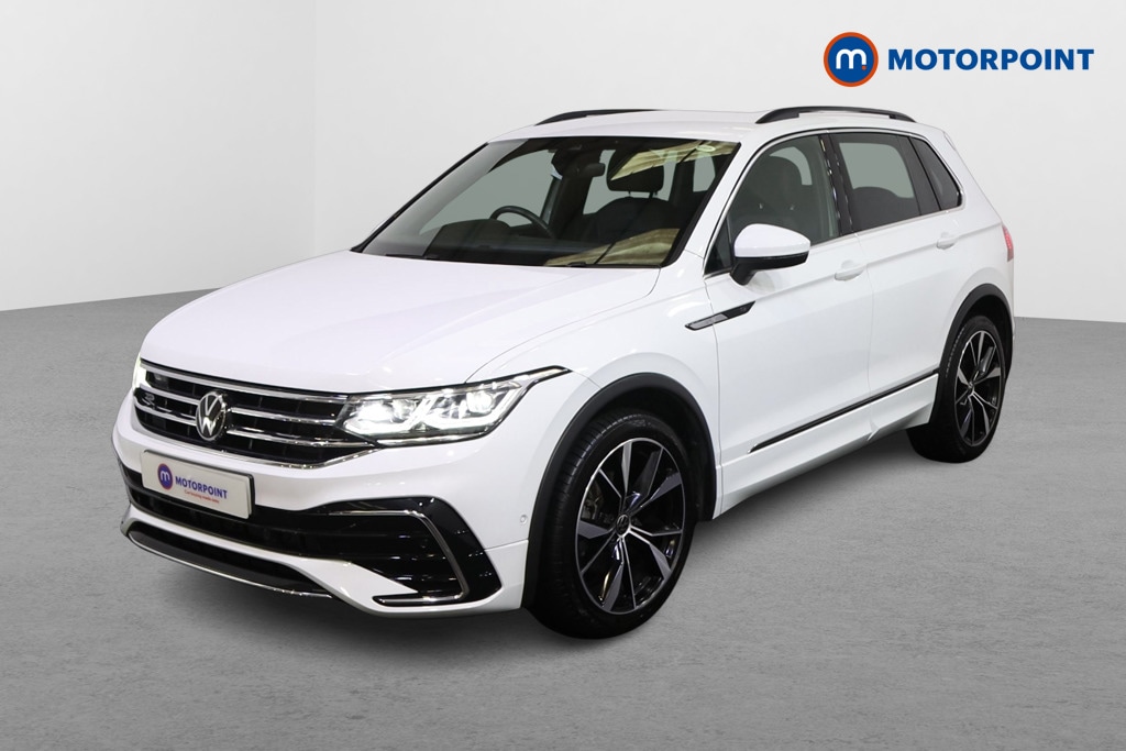 Used Volkswagen Tiguan 2023 for sale - 76508447: Photo 3