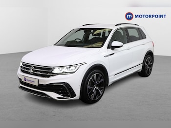 Used Volkswagen Tiguan 2023 for sale - 76508447: Photo