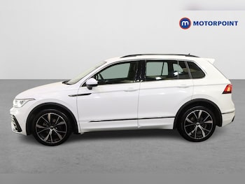 Used Volkswagen Tiguan 2023 for sale - 76508447: Photo