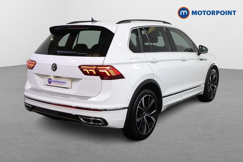 Used Volkswagen Tiguan 2023 for sale - 76508447: Photo 7