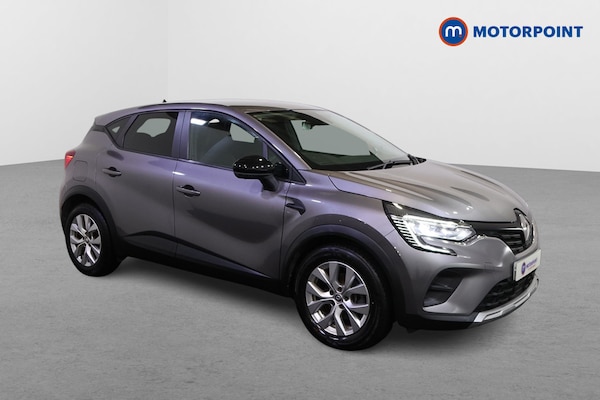 Used Renault Captur 2022 for sale - 76263634: Photo 1