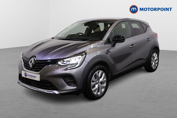 Used Renault Captur 2022 for sale - 76263634: Photo 3