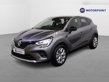 Used Renault Captur 2022 for sale - 76263634: Photo 3