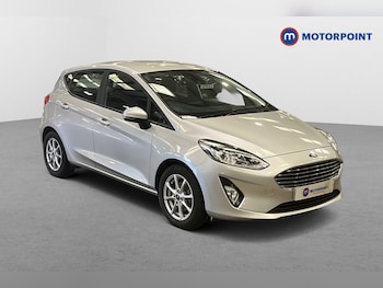 Used Ford Fiesta 2019 for sale - 78992869: Photo