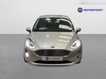 Used Ford Fiesta 2019 for sale - 78992869: Photo