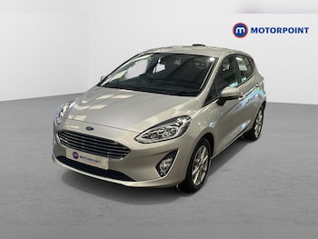 Used Ford Fiesta 2019 for sale - 78992869: Photo