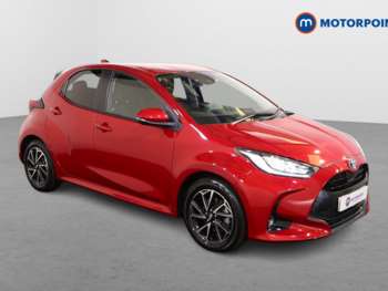 2021 - 1.5 Hybrid Design 5dr CVT