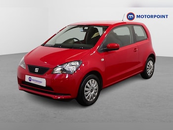 Used SEAT Mii 2017 for sale - 78123529: Photo
