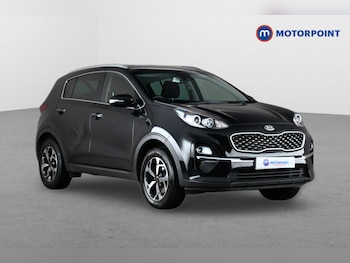 Used Kia Sportage 2020 for sale - 78543258: Photo