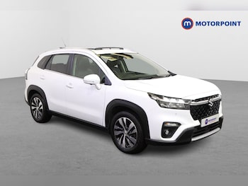 Used Suzuki SX4 S-Cross 2023 for sale - 75997727: Photo